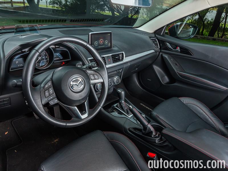 SEAT Leon vs Mazda3 vs Ford Focus