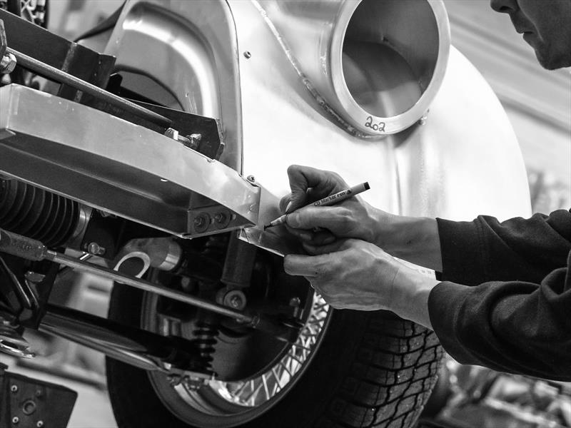 Morgan llega a México