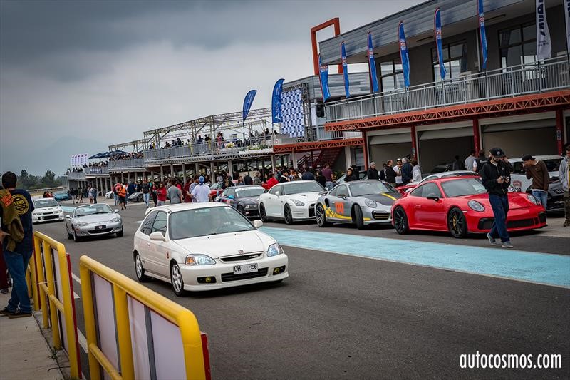 Cars & Coffee Festival of Speed 2017
