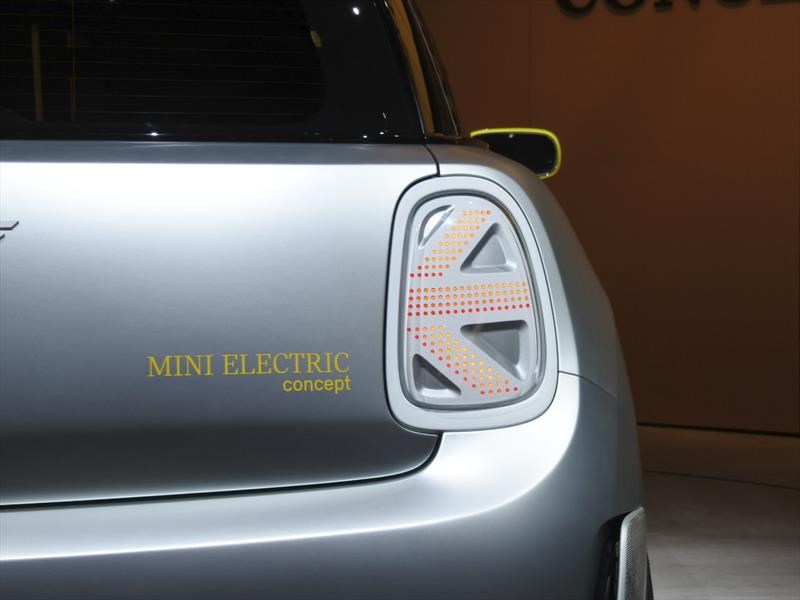 MINI Electric Concept