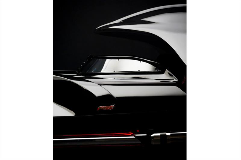 Darth Vader Car por Mattel Hot Wheels