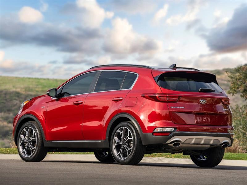 Kia Sportage 2019