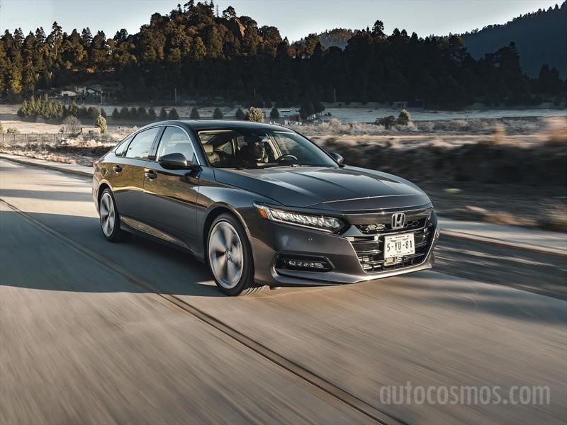Honda Accord 2018