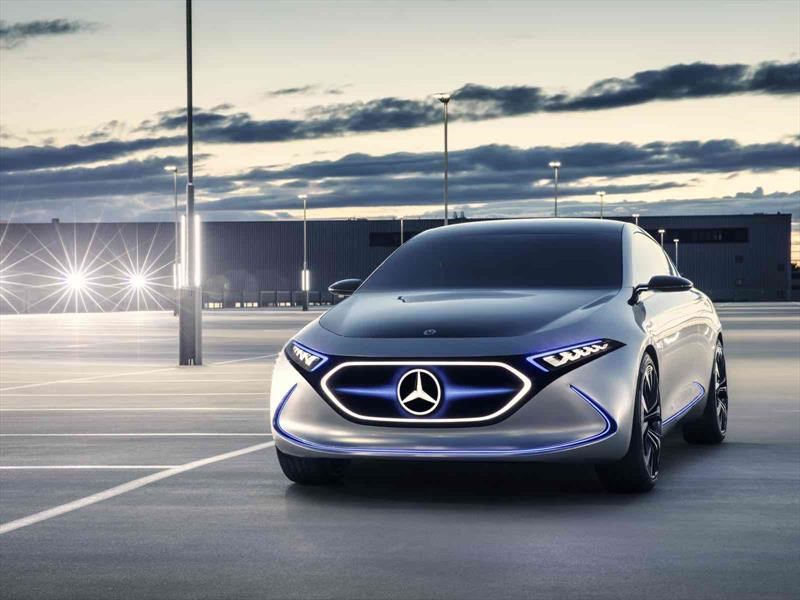 Mercedes-Benz EQA Concept