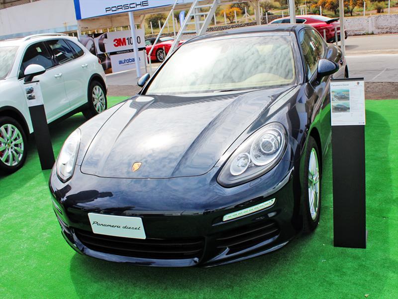 Porsche World Roadshow 2013 en Chile