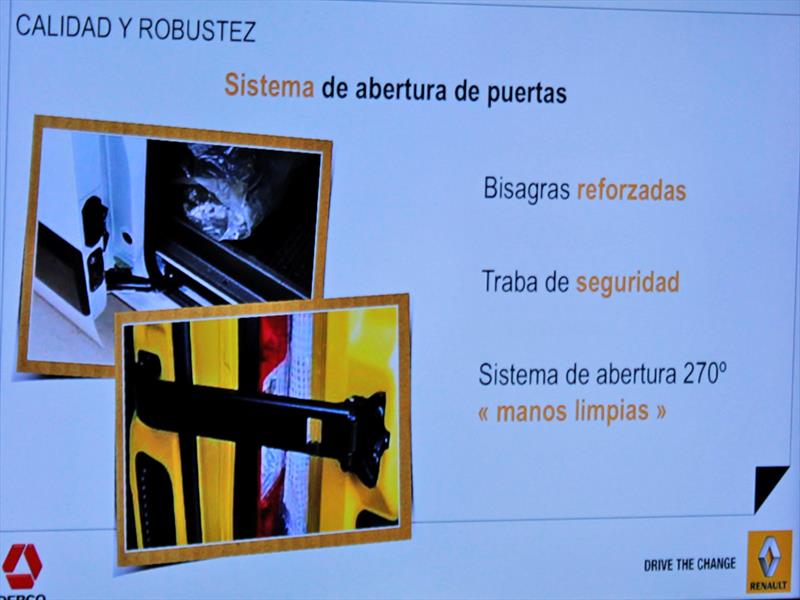 Nuevo Renault Master Lanzamiento en Chile