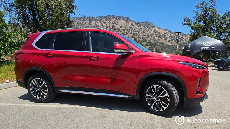 Maxus D60 en Chile: el nuevo SUV para la familia