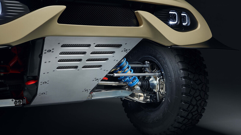 Prodrive Hunter 2023