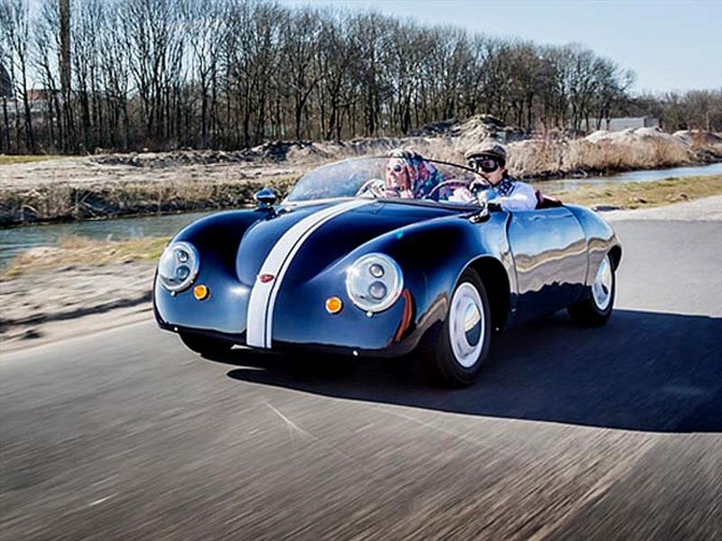 Carice MK1 un Porsche réplica eléctrico