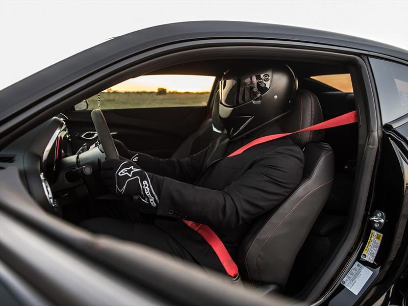 Hennessey The Exorcist