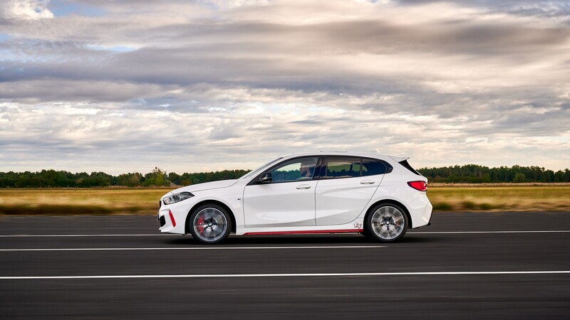 BMW Serie 1 128ti 2021