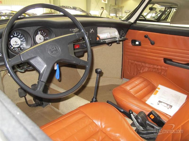 Pabellón Volkswagen Classic Cars 1