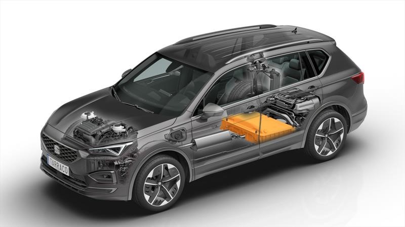 SEAT Tarraco FR PHEV