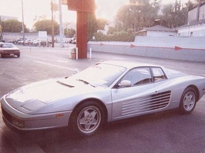 Top 10: Ferrari Testarossa