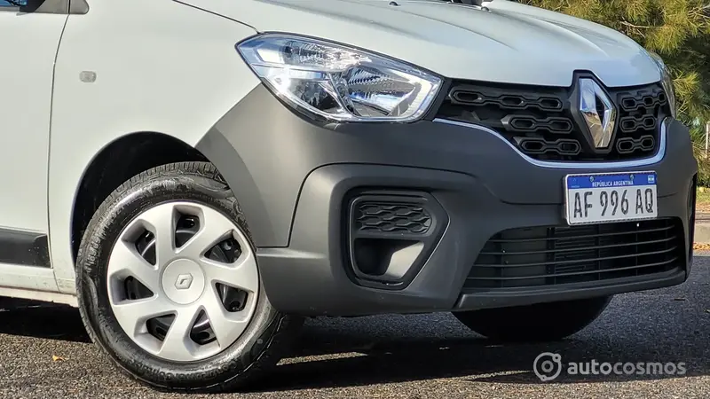 Re test industria Argentina: Renault Kangoo II
