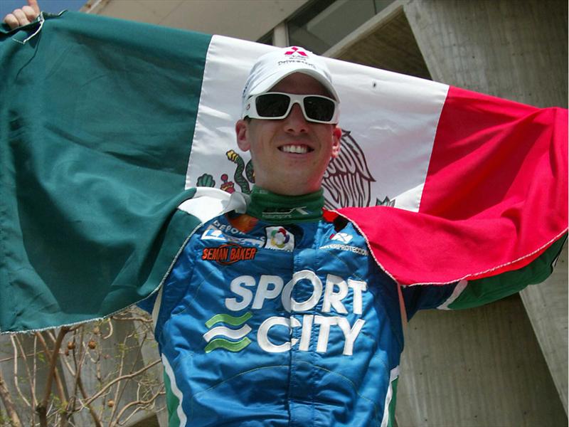 Benito Guerra Jr. gana su primer Rally PWRC