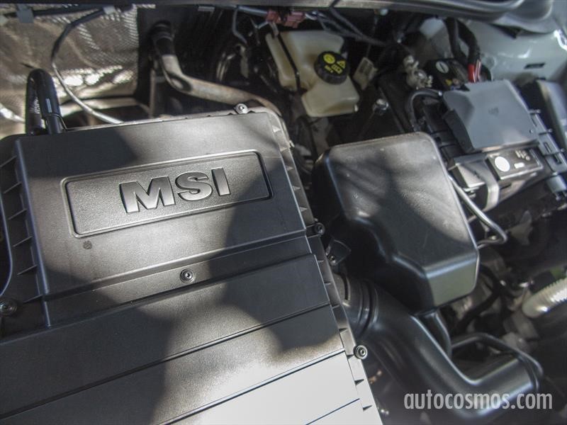 Nuevo Volkswagen Polo Hatchback a prueba