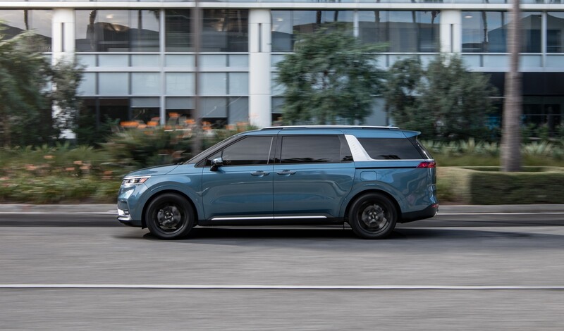 Kia Carnival 2022