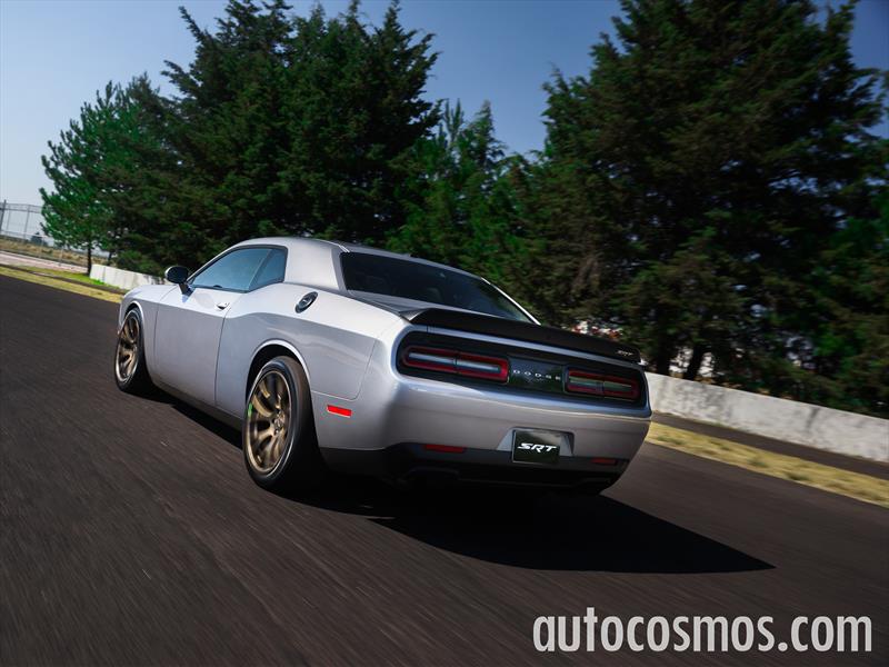 Dodge Challenger SRT Hellcat
