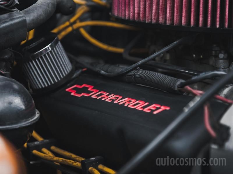 Chevrolet Monte Carlo SS