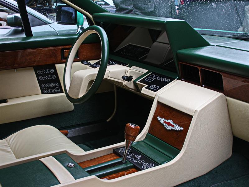 Top 10: Aston Martin Lagonda