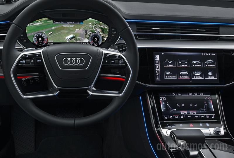 Audi A8 2019