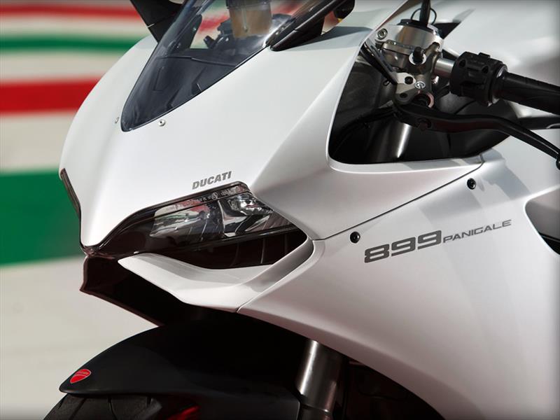 Ducatti 899 Panigale