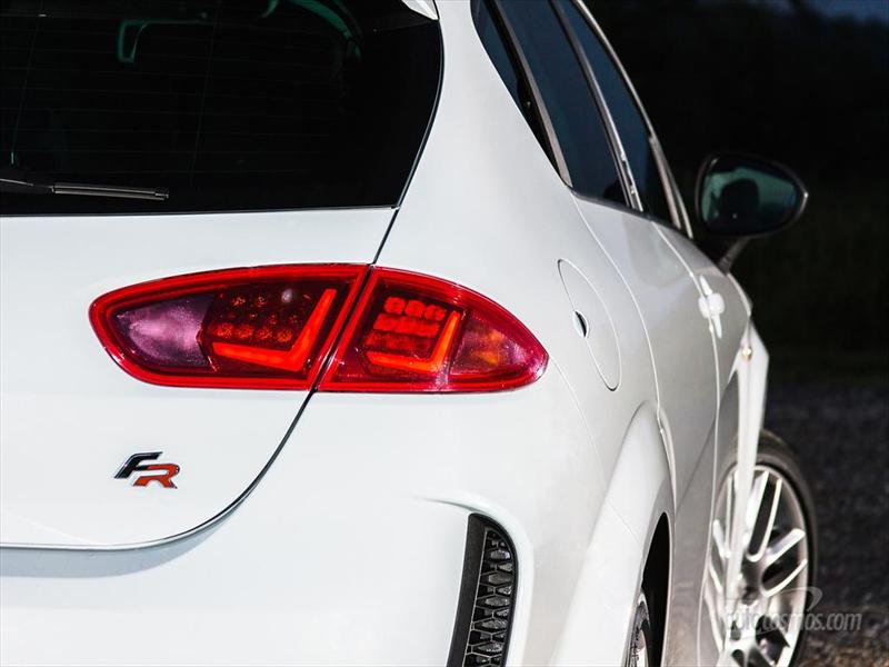 SEAT Leon Edición Especial Súper Copa 2013