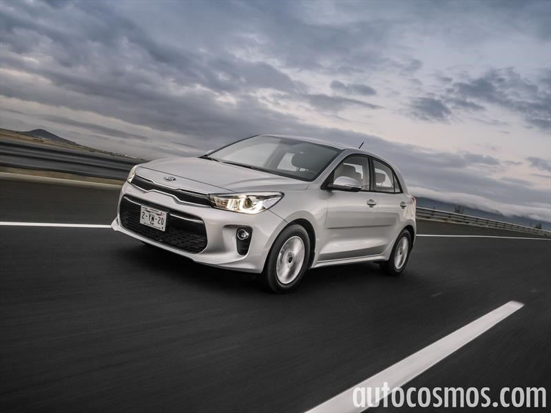 KIA Rio 2018