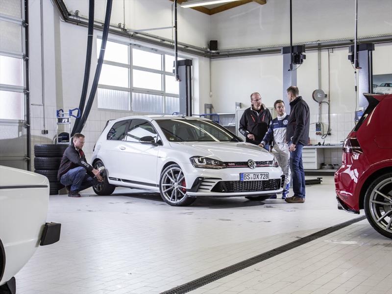 Volkswagen Golf GTI Clubsport S