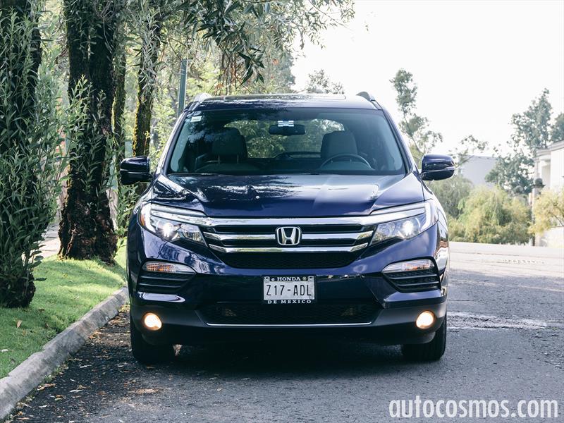 Honda Pilot 2016