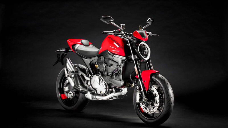Ducati Monster 2021