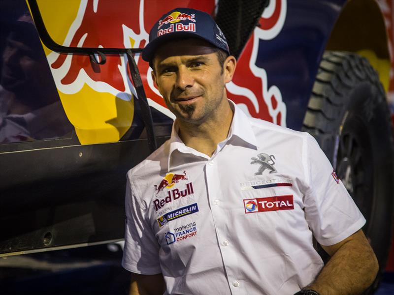 Dakar 2015: Revisión técnica y arranque