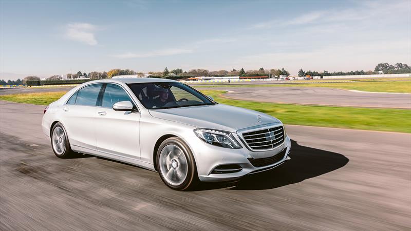 Mercedes-Benz S500 L Biturbo