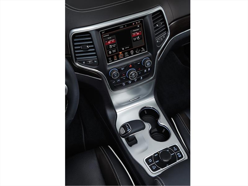 Jeep Grand Cherokee 2014 para Europa