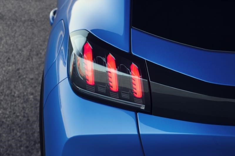 Peugeot 208 2020