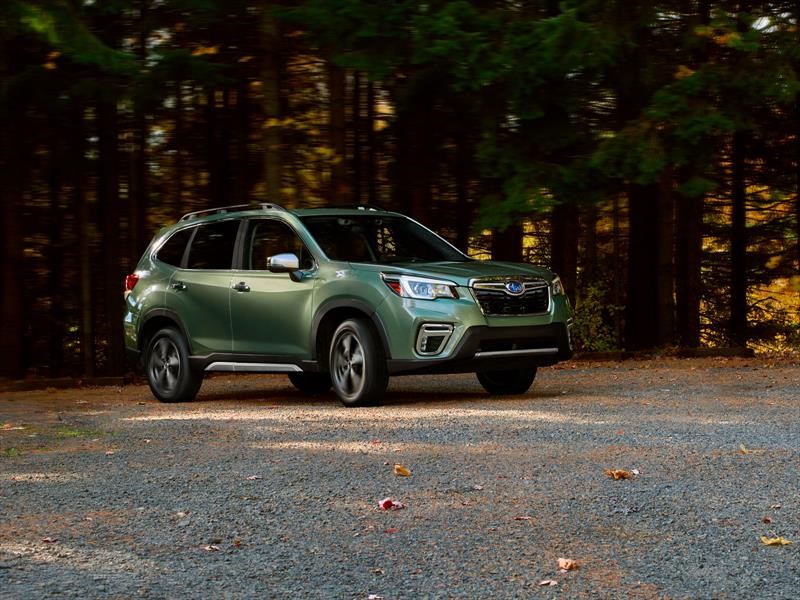 Subaru Forester 2019