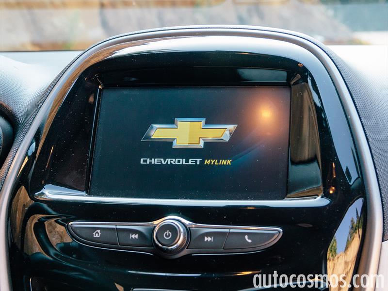 Chevrolet Spark Activ 2017