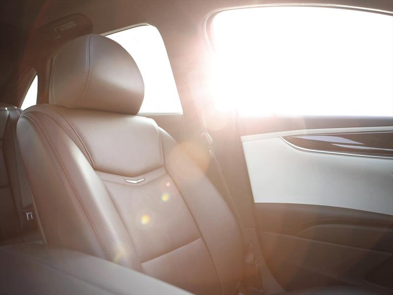 Mejores interiores 2013: Cadillac XTS