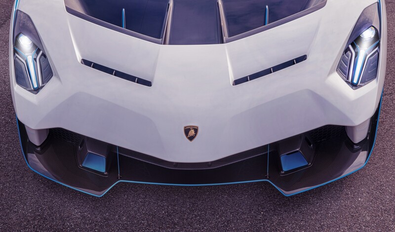 Lamborghini SC20