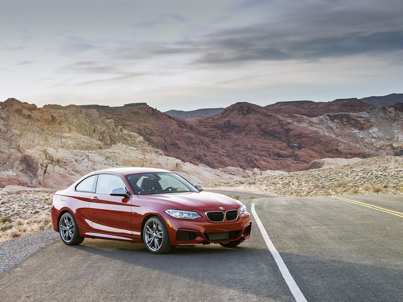 BMW Serie 2 Coupé 2014 llega a México