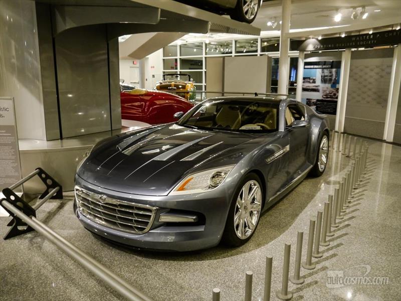 Walter P. Chrysler Museum