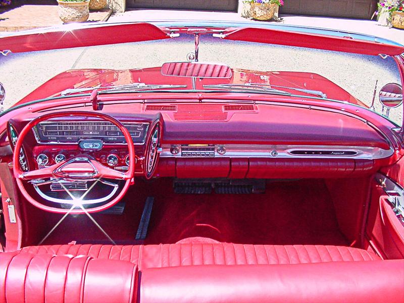 Top 10: Chrysler Imperial de 1962