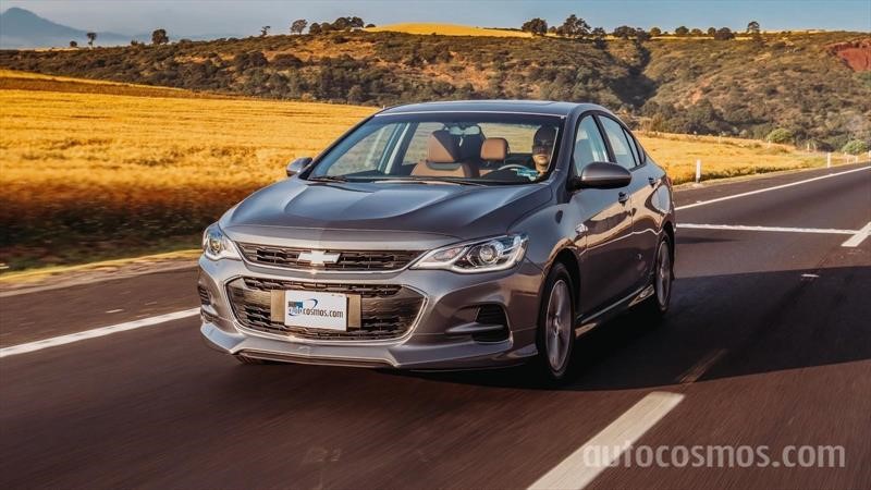 Chevrolet Cavalier 2020