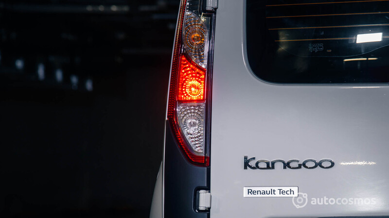 Renault Kangoo Z.E. 2021