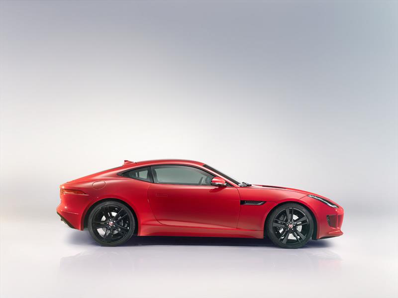 Jaguar F Type Coupé 2015