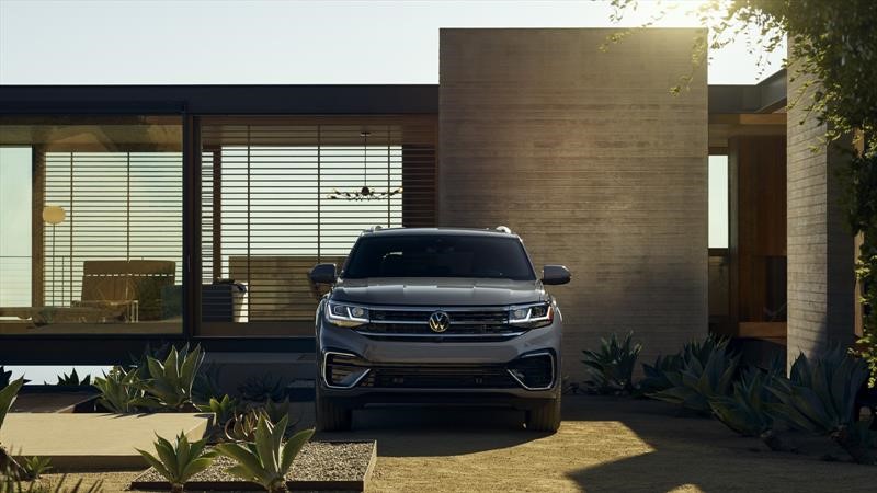 Volkswagen Teramont Cross Sport 2020