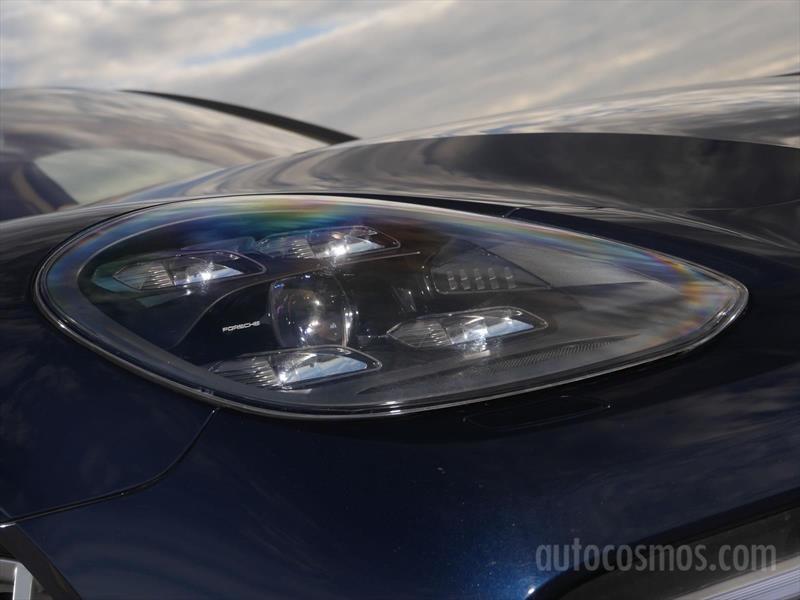 Porsche Panamera Turbo 2017