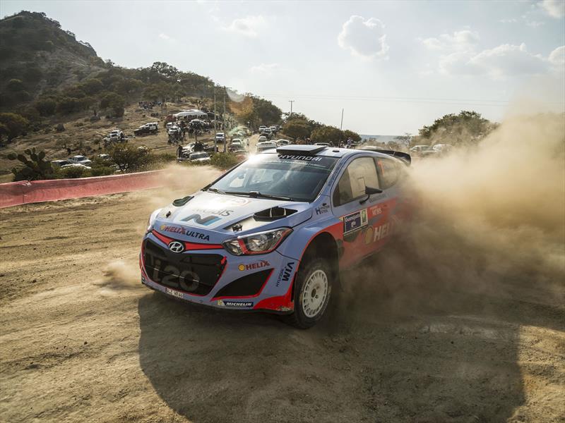 Rally México 2015