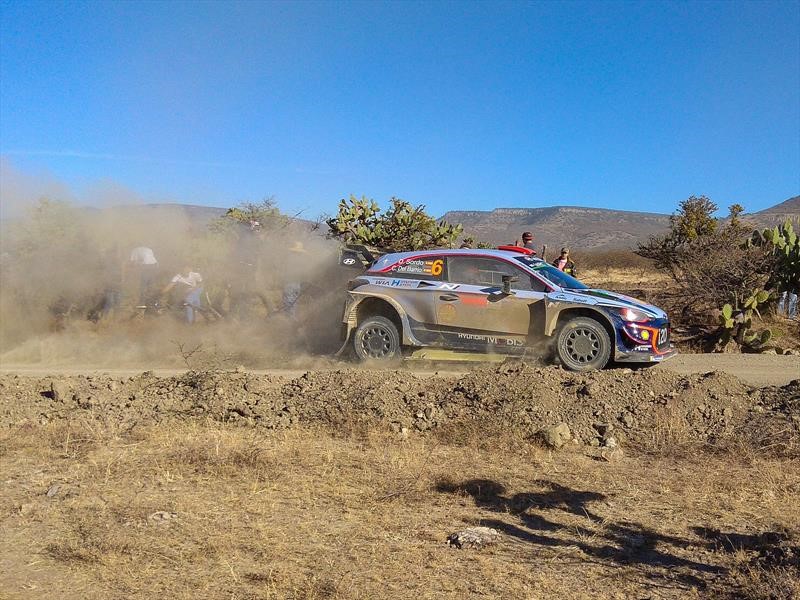 Rally México WRC 2018